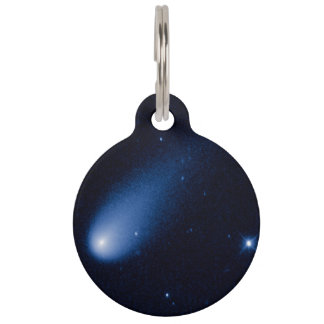 彗星 ペット ネームタグ