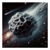 彗星 ポスター (正面)