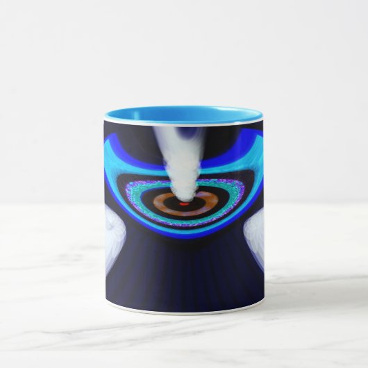 彗星 マグカップ (中央)