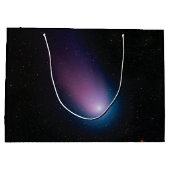 彗星 ラージペーパーバッグ (裏面)
