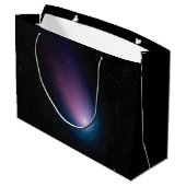彗星 ラージペーパーバッグ (裏面アングル)