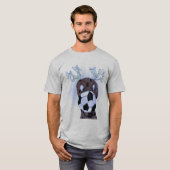 彗星 Tシャツ (正面フル)