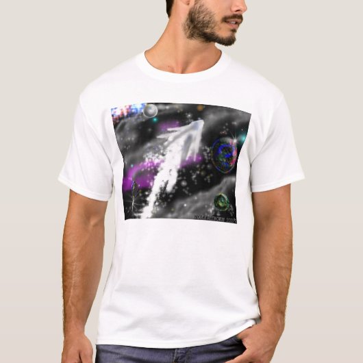 彗星 Tシャツ (正面)