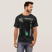 彗星C2022 E3 ZTF Tシャツ (正面フル)