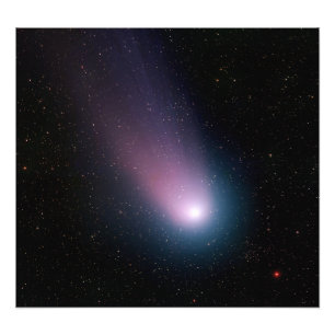 彗星C/2001年第4四半期の画像(NAT) フォトプリント