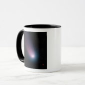 彗星C/2001年第4四半期の画像(NAT) マグカップ (正面左)