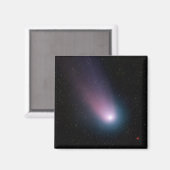 彗星C/2001年第4四半期の画像(NAT) マグネット (正面/裏面)