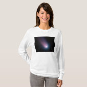 彗星C/2001年第4四半期の画像(NAT) Tシャツ (正面フル)