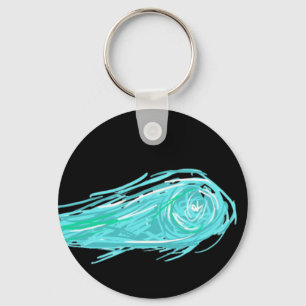 彗星Keychain キーホルダー