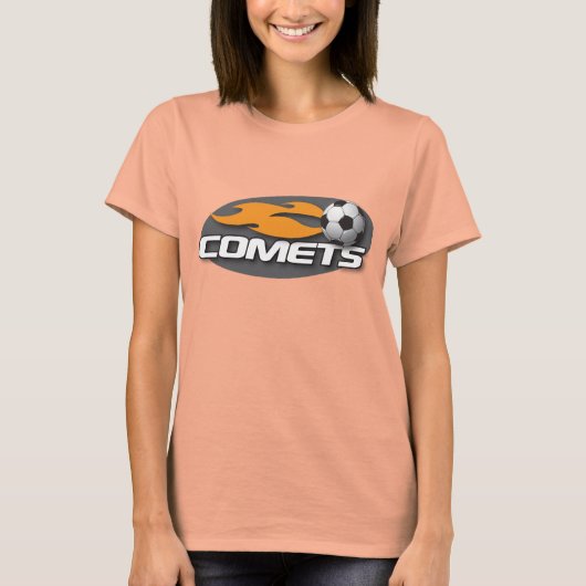 彗星T型 Tシャツ (正面)