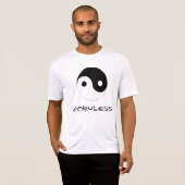 形のない Tシャツ (正面フル)