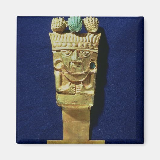 形をした組又は儀礼用のナイフ マグネット (正面)