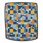 「形太陽の状 バックパック (取り外し可フェース)