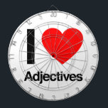 形容詞が好きだ ダーツボード<br><div class="desc">..</div>