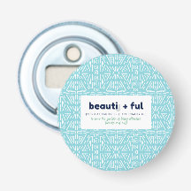 形容詞の内訳 – 美