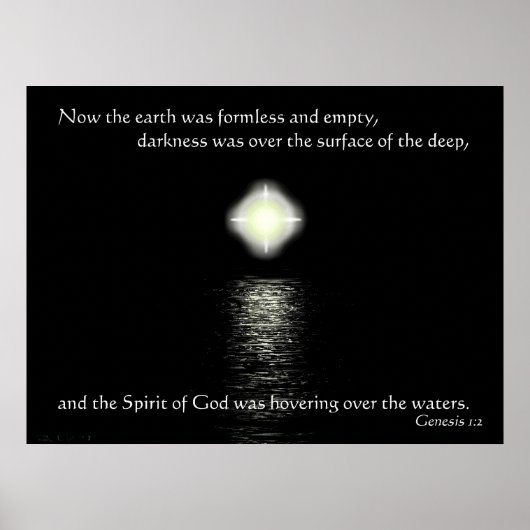 形式なし ポスター (正面)