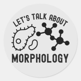 形態学、形態学について ラウンドシール