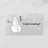 形成外科および健康 名刺 (正面)