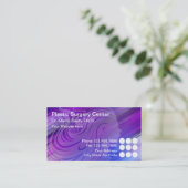 形成外科医 名刺 (スタンド正面)