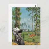 形状の取得 –  ポストカード (正面/裏面)