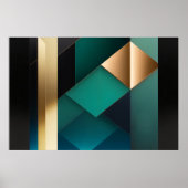 形状の均衡 ポスター (正面)