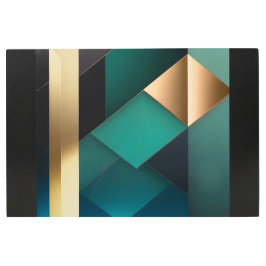 形状の均衡 メタルプリント