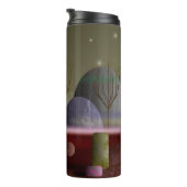 形状の惑星サーマル・トラベル・タンブラー タンブラー (回転右)