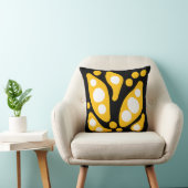 形状オーガニック抽象芸術フロー クッション (椅子)