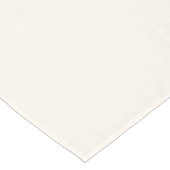 形状オーガニック抽象芸術水彩黄緑 テーブルクロス (アングル)