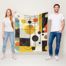 形状カラフル構成