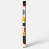 形状カラフル構成 SAMSUNG GALAXYケース (左側面)