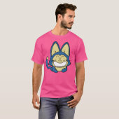 形状シフタープーアルデザイン Tシャツ (正面フル)