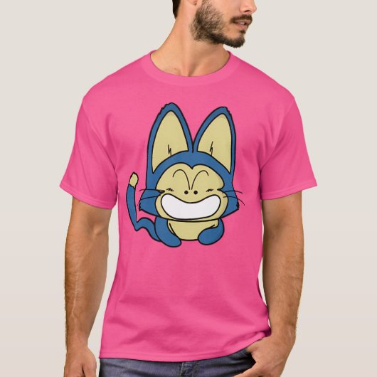 形状シフタープーアルデザイン Tシャツ (正面)