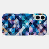 形状ベースの電話カバー Case-Mate iPhoneケース (裏面 (横))