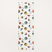 形状モダン形状 ヨガマット (正面)