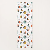 形状モダン形状 ヨガマット (裏面)