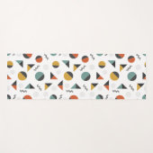 形状モダン形状 ヨガマット (正面(横))