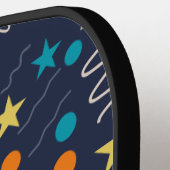 形状子供へ ピックルボールラケット (左詳細)