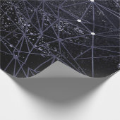 形状宇宙 ラッピングペーパー (角)