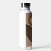 形状自然 ウォーターボトル (右面)