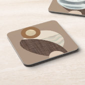 形状自然 コースター (左側)