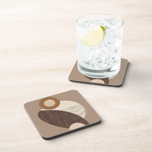 形状自然 コースター (右側)
