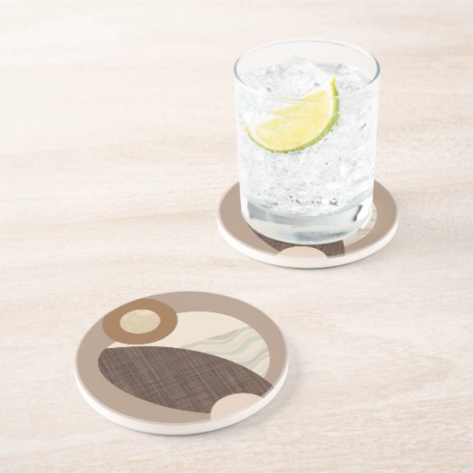 形状自然 コースター (側面)