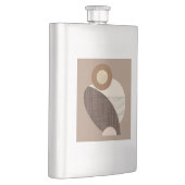 形状自然 フラスク (右)