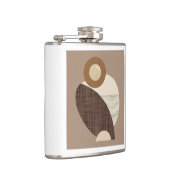 形状自然 フラスク (右)