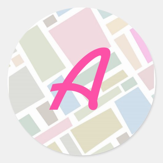 形状 ラウンドシール (正面)