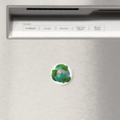 形状：丸磁石 マグネット (インサイチュ (食洗機))