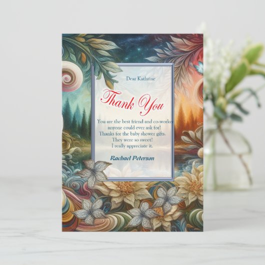 形而上学的な時代のないスピリチュアルファンタジーテーマ (スタンド正面)