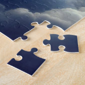 形而上学的な時代のないスピリチュアルファンタジーテーマ ジグソーパズル (側面)