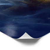 形而上学的な時代のないスピリチュアルファンタジーテーマ ポスター (コーナー)